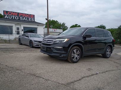 Used 2018 Honda Pilot EX-L