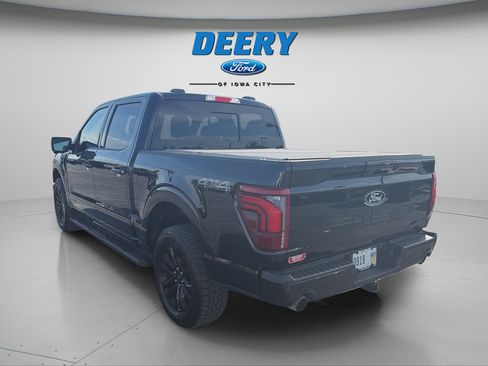 Certified 2024 Ford F150 Lariat w/ Equipment Group 502A High AWD/4WD image 8
