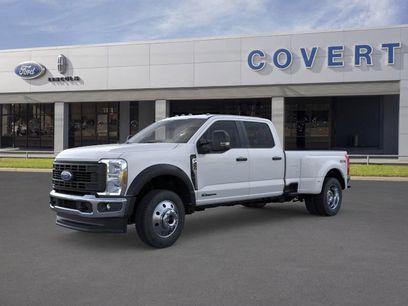 New 2026 Ford F450 XL w/ XL Driver Assist Package