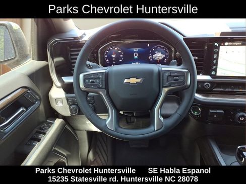 New 2026 Chevrolet Silverado 1500 LT AWD/4WD image 23