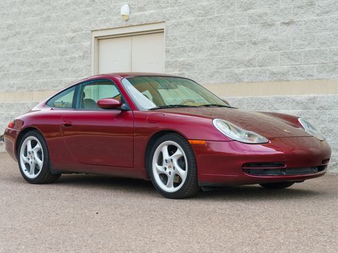 Used 2000 Porsche 911 Carrera image 5