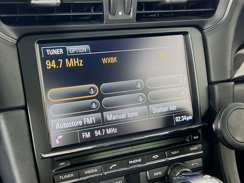 Certified 2015 Porsche 911 Turbo S AWD/4WD image 15