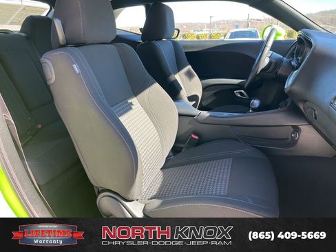 Used 2023 Dodge Challenger SXT w/ Blacktop Package image 20