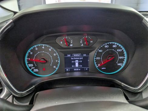 Certified 2024 Chevrolet Equinox LS w/ LPO, Floor Liner Package image 24