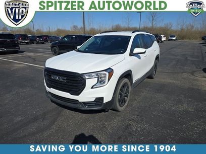 Used 2022 GMC Terrain SLE w/ Driver Convenience Package