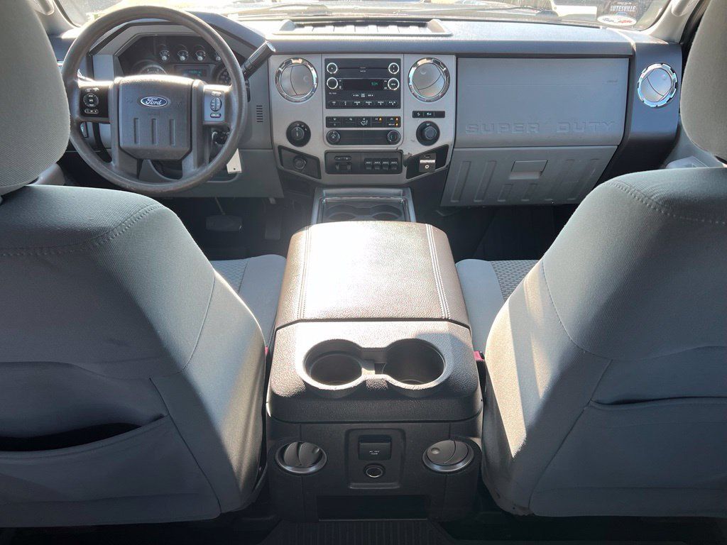 Used 2013 Ford F250 XLT w/ FX4 4X4 Off-Road Pkg image 24