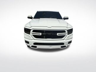 Used 2021 RAM 1500 Big Horn RWD video 2