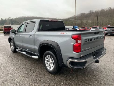 Certified 2024 Chevrolet Silverado 1500 LT AWD/4WD image 3