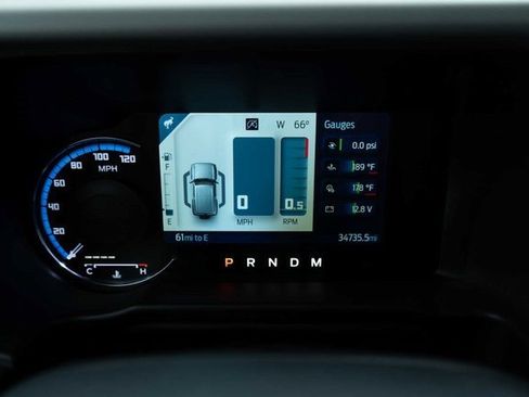 Used 2023 Ford Bronco Badlands w/ Sasquatch Package image 27