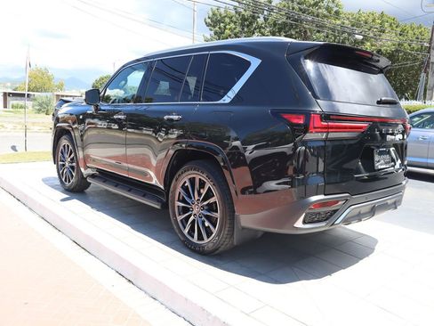 New 2026 Lexus LX 600 F Sport image 7