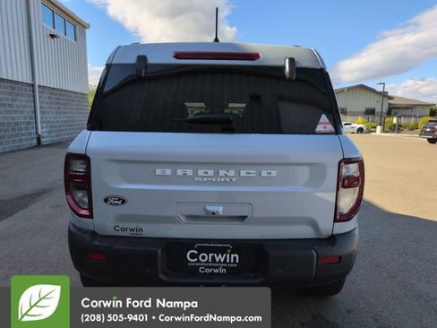New 2026 Ford Bronco Sport Big Bend w/ Convenience Package AWD/4WD image 4