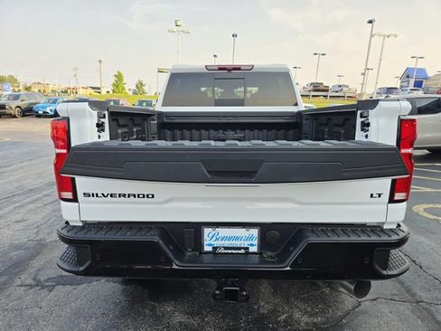 New 2026 Chevrolet Silverado 2500 LT w/ Trail Boss Package AWD/4WD image 14