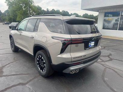 New 2026 Chevrolet Traverse Z71 w/ Enhanced Driving Package