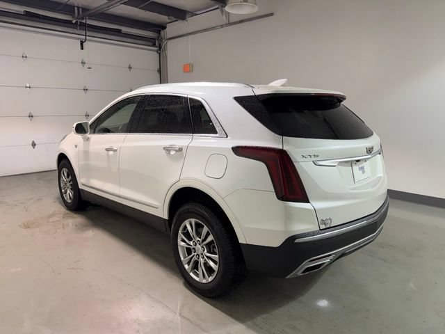 Certified 2020 Cadillac XT5 Premium Luxury w/ LPO, Floor Liner Package FWD image 4