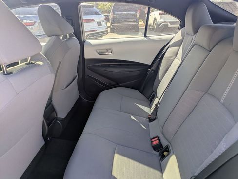 Used 2020 Toyota Corolla SE w/ SE Premium Package image 12