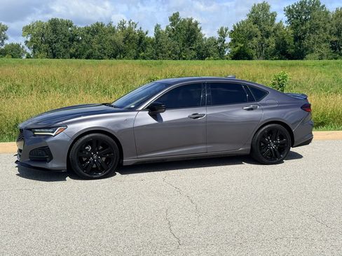 Used 2021 Acura TLX w/ A-SPEC Pkg AWD/4WD image 15