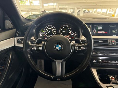 Used 2015 BMW 528i Sedan image 17