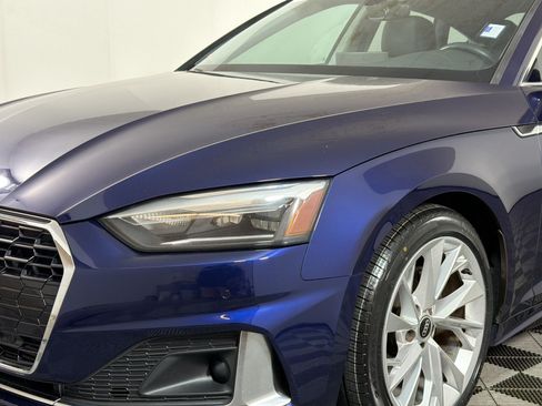 Used 2021 Audi A5 2.0T Premium AWD/4WD image 10