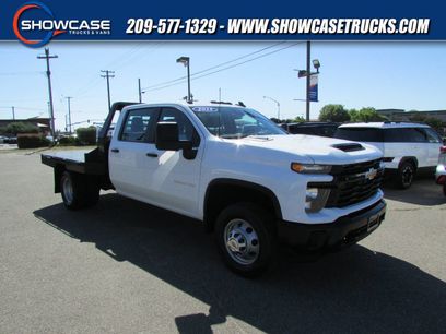 Used 2025 Chevrolet Silverado 3500 W/T
