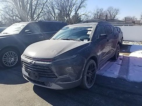 Certified 2023 Chevrolet Blazer LT w/ Convenience Package image 10