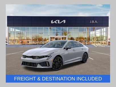 New 2026 Kia K5 GT w/ GT1 Package