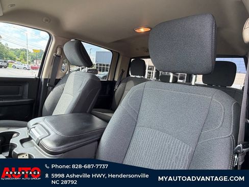 Used 2019 RAM 2500 Tradesman AWD/4WD image 8