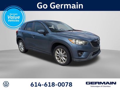 Used 2015 MAZDA CX-5 Grand Touring
