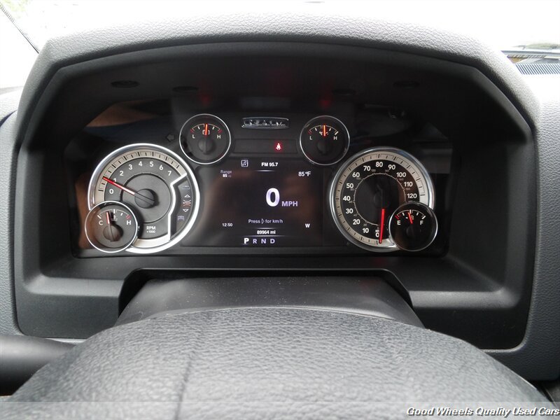 Used 2016 RAM 1500 Big Horn AWD/4WD image 15