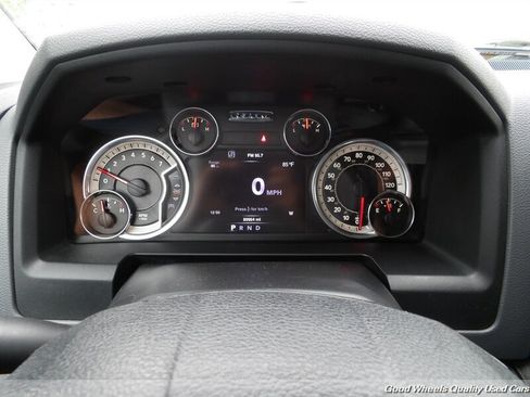 Used 2016 RAM 1500 Big Horn AWD/4WD image 15