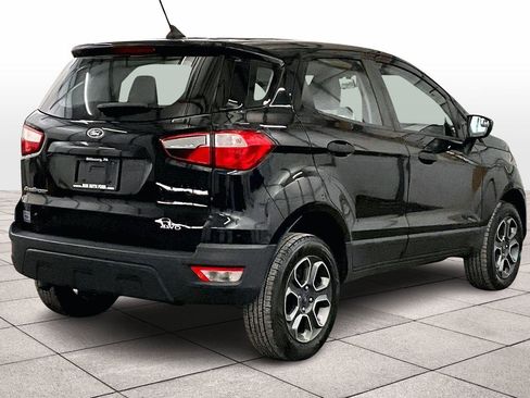 Certified 2020 Ford EcoSport S image 11