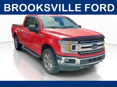 Used 2018 Ford F150 XLT w/ Equipment Group 302A Luxury