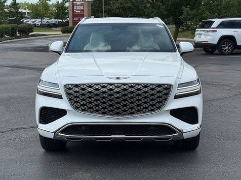 New 2026 Genesis GV80 3.5T Prestige image 9
