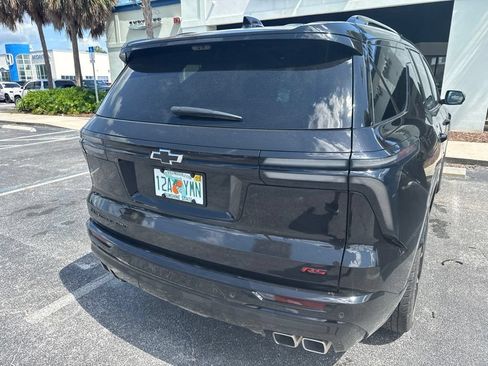 Used 2024 Chevrolet Traverse RS w/ LPO, Floor Liner Package AWD/4WD image 39