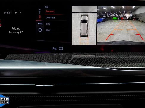Used 2025 Cadillac Escalade V w/ LPO, ONYX Package AWD/4WD image 30
