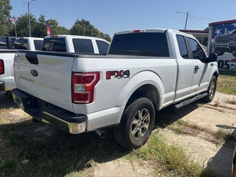 Used 2020 Ford F150 XL w/ Equipment Group 101A Mid AWD/4WD image 4