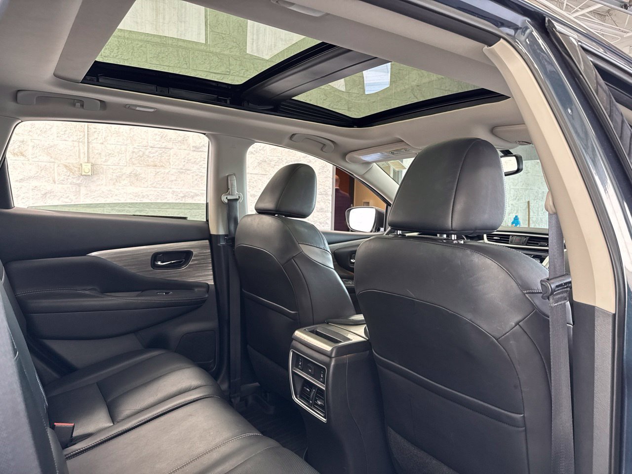 Used 2018 Nissan Murano Platinum w/ Cargo Package FWD image 42