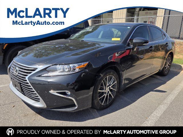Used 2016 Lexus ES 350 w/ Premium Package w/Wood Trim FWD 360° Tour