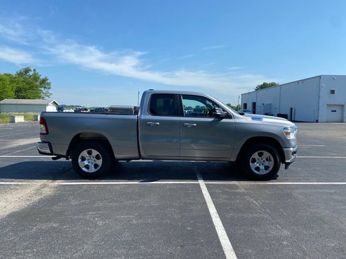 Used 2022 RAM 1500 Big Horn AWD/4WD image 8