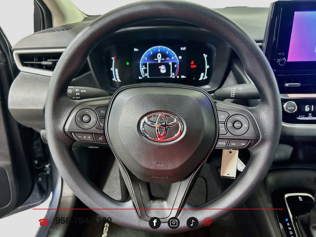 New 2027 Toyota Corolla LE FWD image 10