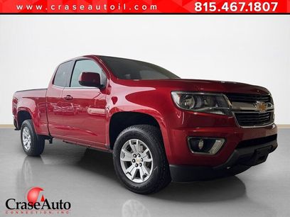 Used 2015 Chevrolet Colorado LT w/ LT Convenience Package