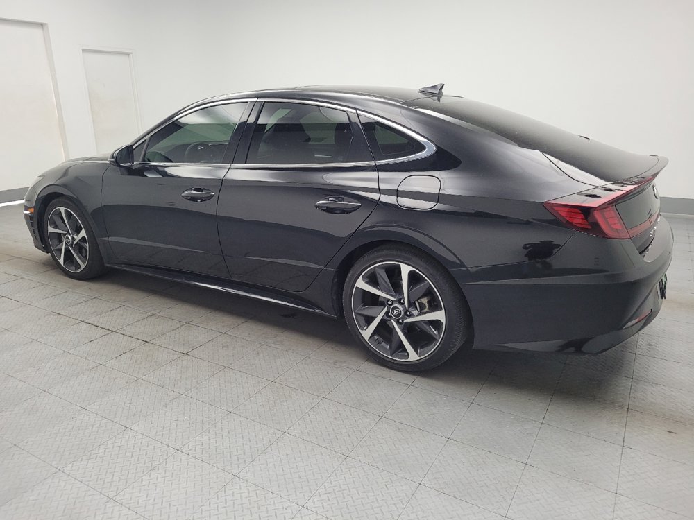 Used 2022 Hyundai Sonata SEL Plus w/ Preferred Accessory Package FWD image 3
