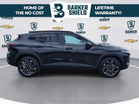 New 2026 Chevrolet Trax RS w/ Driver Confidence Package FWD image 9