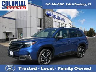 Certified 2025 Subaru Forester Limited video 1