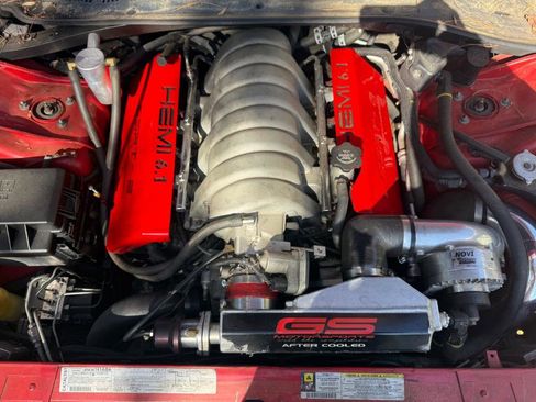 Used 2007 Dodge Charger SRT8 w/ SRT Option Group III RWD image 3