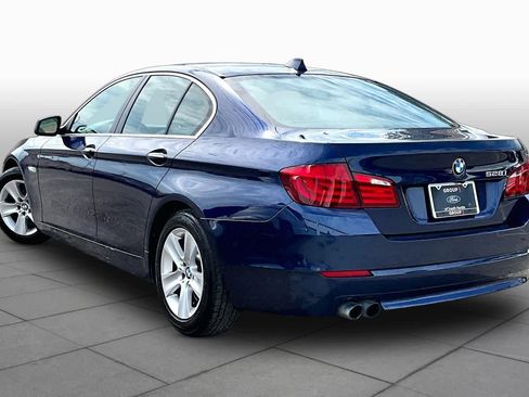 Used 2011 BMW 528i Sedan RWD image 10