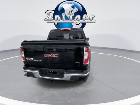 Used 2019 GMC Canyon SLT w/ Driver Alert Package image 8
