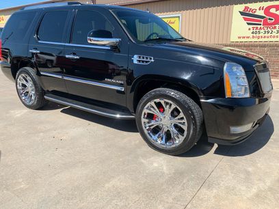 Used 2011 Cadillac Escalade Luxury