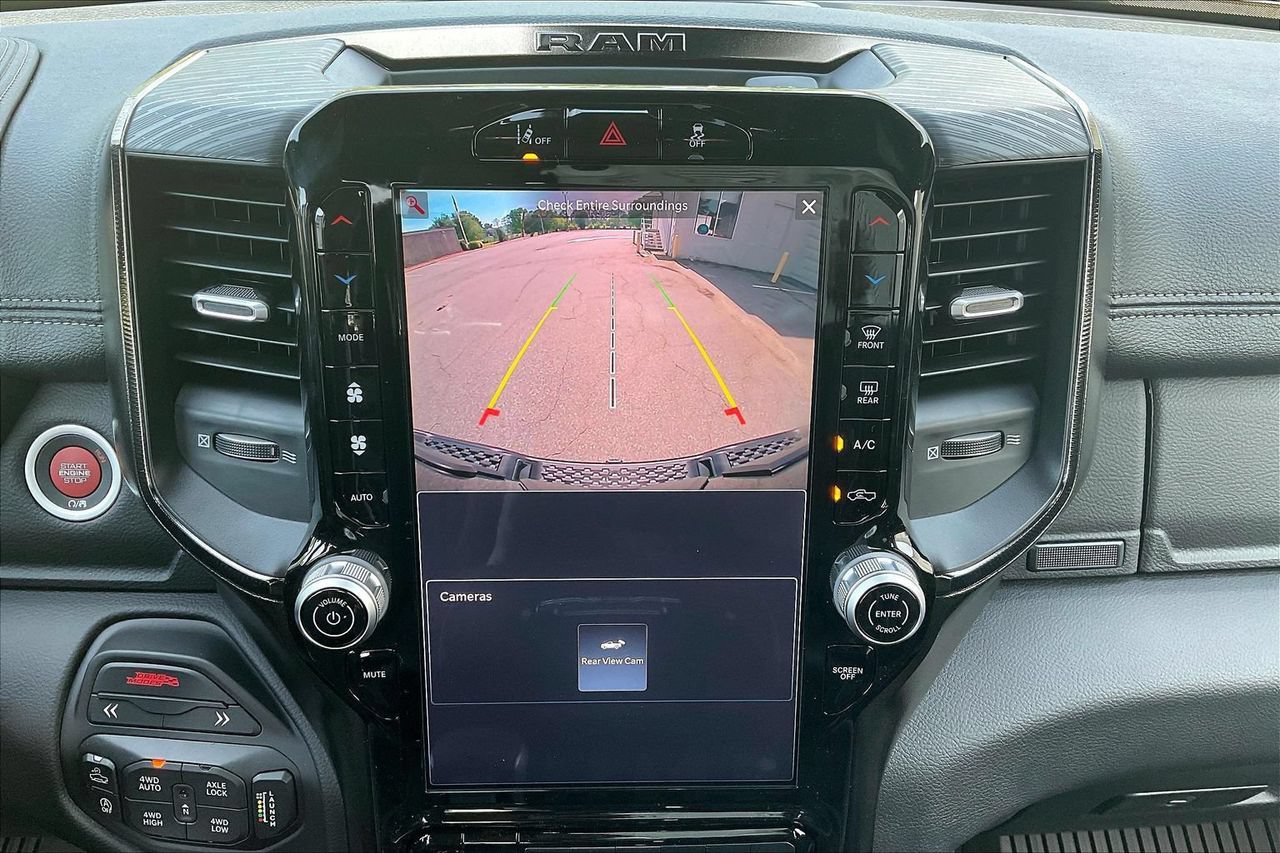 New 2026 RAM 1500 RHO AWD/4WD image 14
