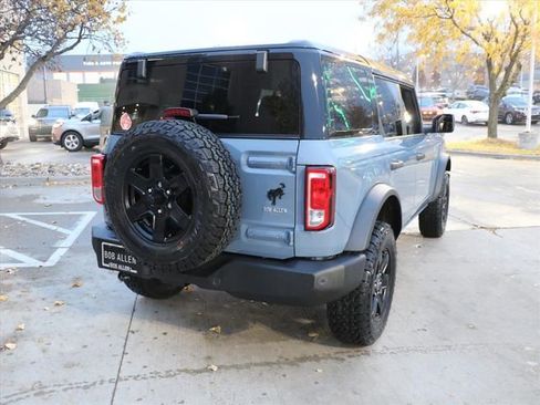 New 2025 Ford Bronco Big Bend image 5
