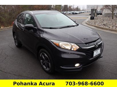 Used 2018 Honda HR-V EX-L